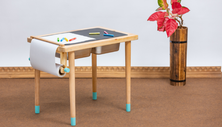 Sensory Table for Toddlers