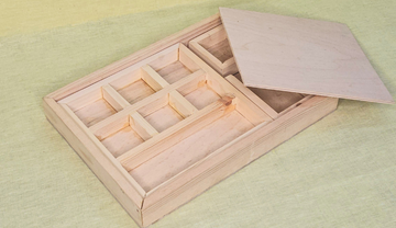 10 activities with Art Box