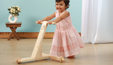 Why Choose a Traditional Push Wagon Over a Commercial Walker?