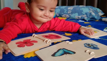 Why Realistic Images Are Crucial for Your Child’s Brain Development?