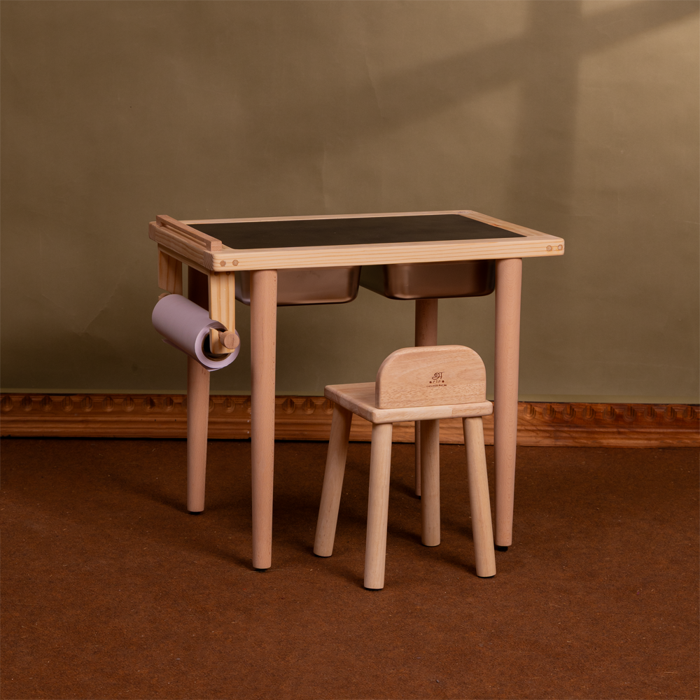 Sensory Table & Stool
