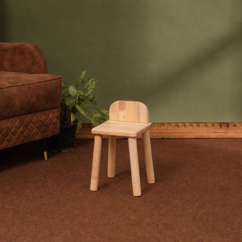 Wooden Stool