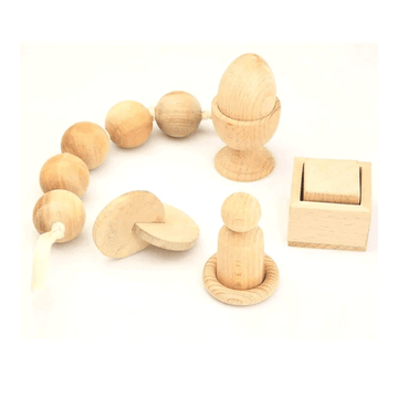 First Montessori kit - 2 ( 3 Nos )