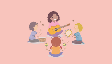 The magic of music in the life of the young child - Ariro Toys