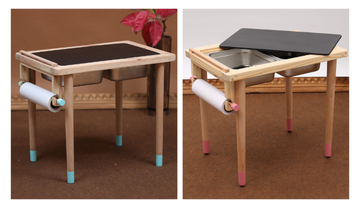 Wooden Sensory Table