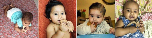 Is Your Baby Cranky and Grim These Days? - Ariro Toys