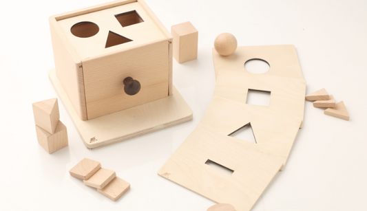 Why are toddlers offered sorting activities? - Ariro Toys