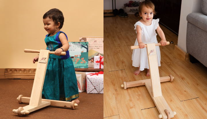 Traditional Toys That Still Matter: A Perfect Gift for Modern Babies