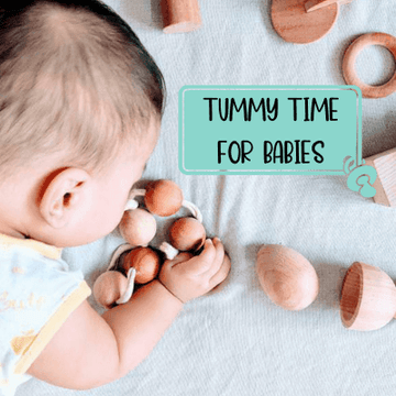 Tummy Time For Babies - Ariro Toys