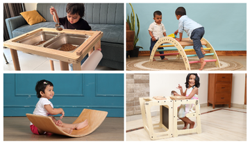 Screen play for kids 