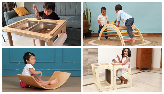 Screen play for kids 