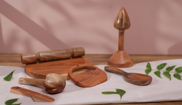 Little Chef Neem Kitchen Set 