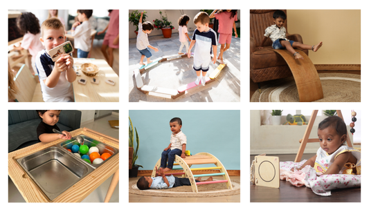 Indoor Toys for toddlers 