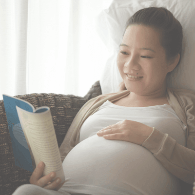 Reading to Babies before Birth - Ariro Toys