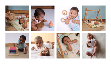 Tummy Time Toys for kids 