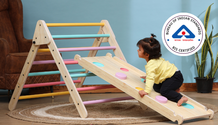 What a BIS toy safety certification mark means