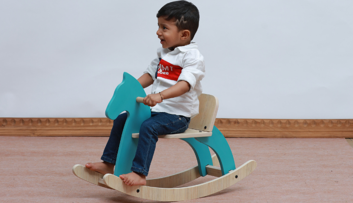 The soothing science of rocking motion