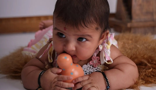 Best Toys for 3–6 Month Old Babies That Encourage Development