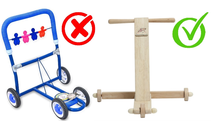 How to choose the right traditional push wagon?