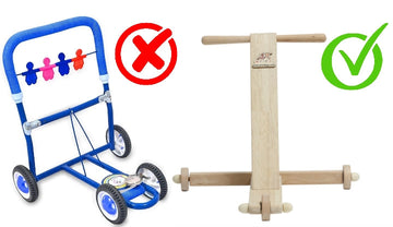 How to choose the right traditional push wagon?