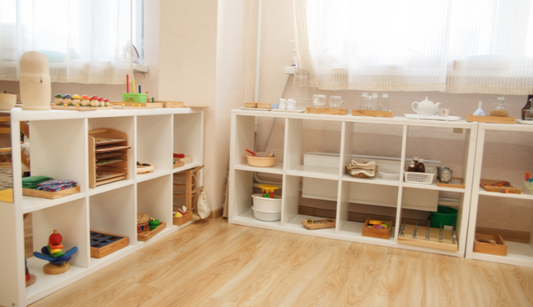 How to prepare your Toddler for school? - Ariro Toys