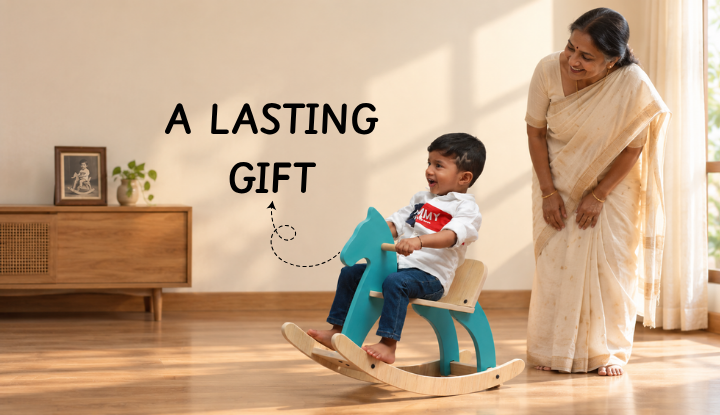 Looking for a Gift That Doesn't Get Passed Around?