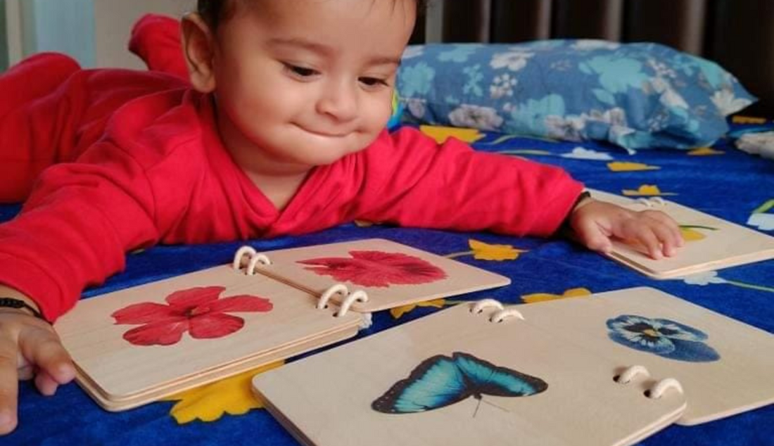 Why Realistic Images Are Crucial for Your Child’s Brain Development?