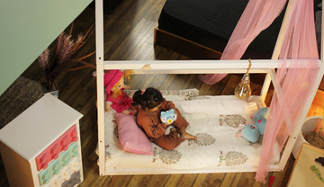 Is Floor Bed apt for Newborns and Toddlers? - Ariro Toys