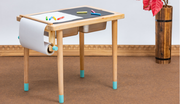 Wooden Sensory Table 