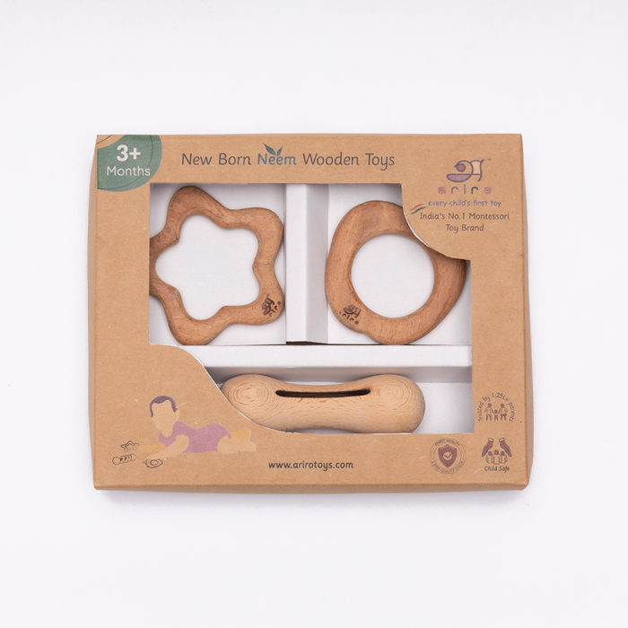 New Born Gift -3 Set( 3 Nos )