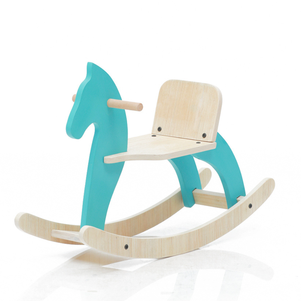 Traditional Rocking Horse