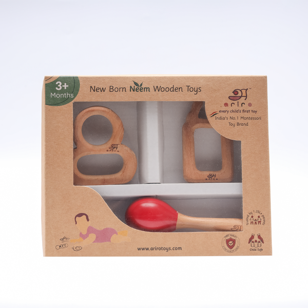 New Born Gift Set( 3 Nos )