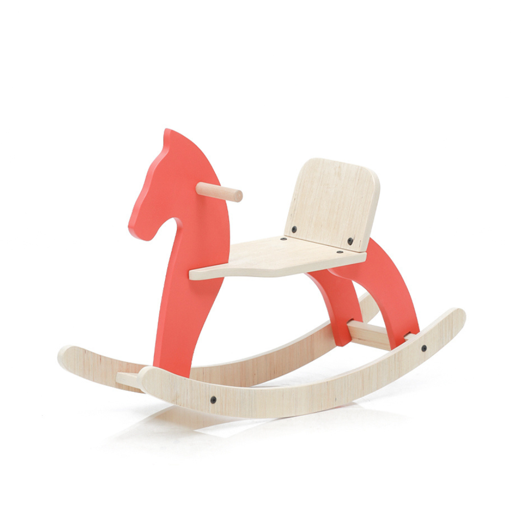 Traditional Rocking Horse