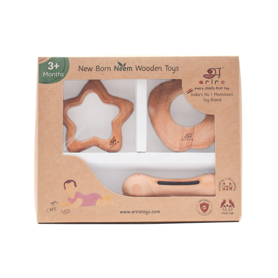 Ariro New Born Gift Set - 2 main image 0