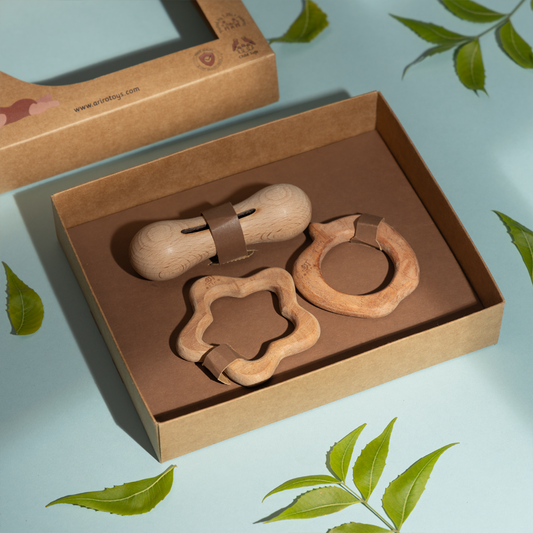 New Born Gift Set(3 Nos)