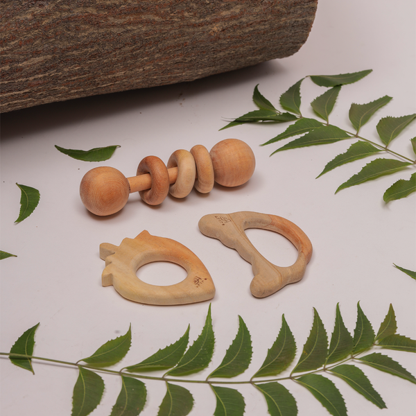 New Born Gift -2 Set( 3 Nos )