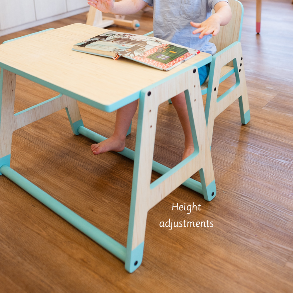 Toddler Workstation