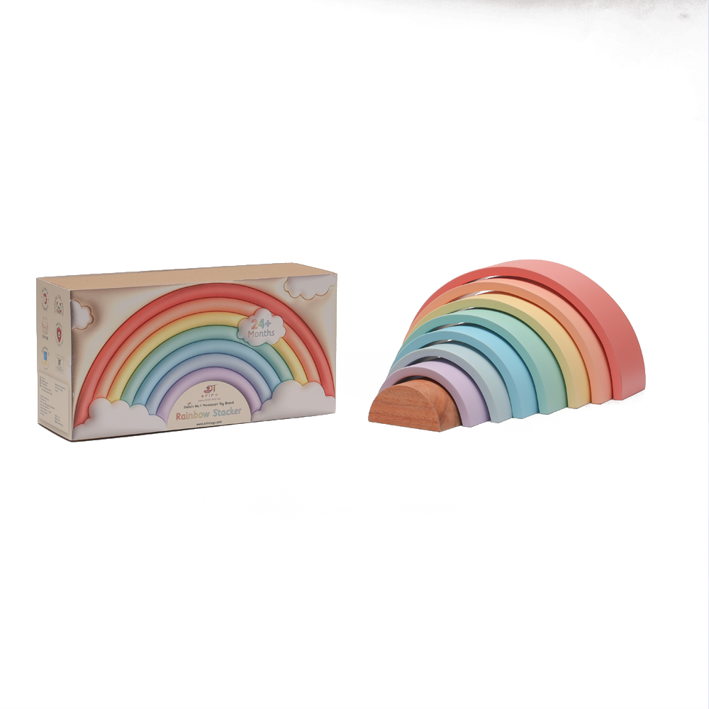 Rainbow stacker-Small 