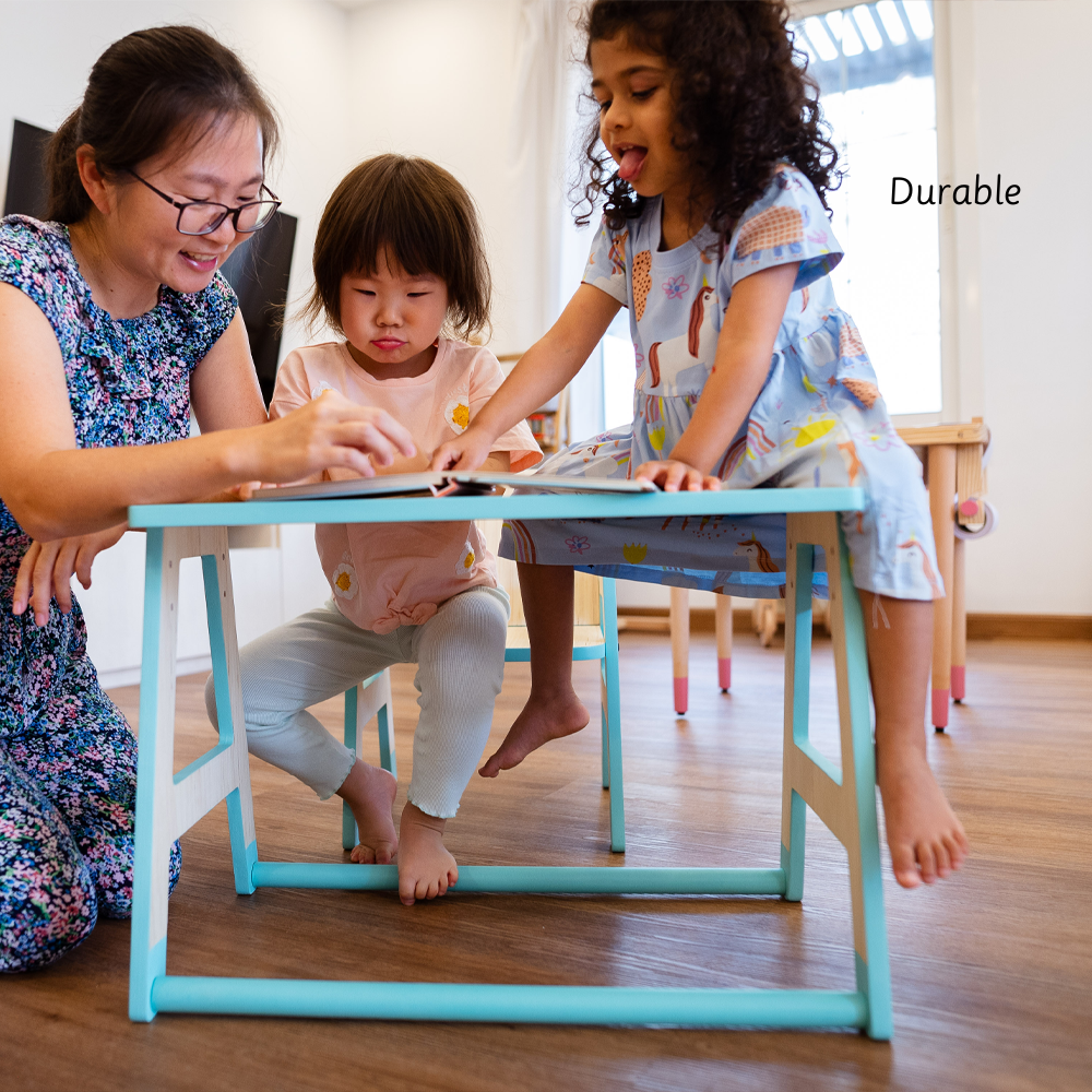 Toddler Workstation