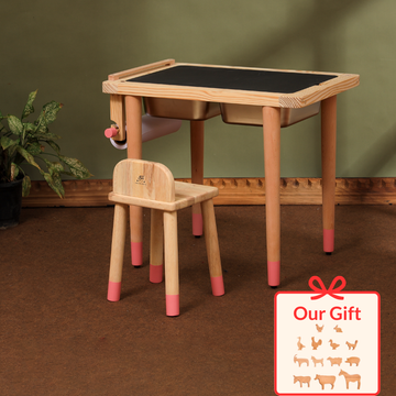 Sensory Table & Stool