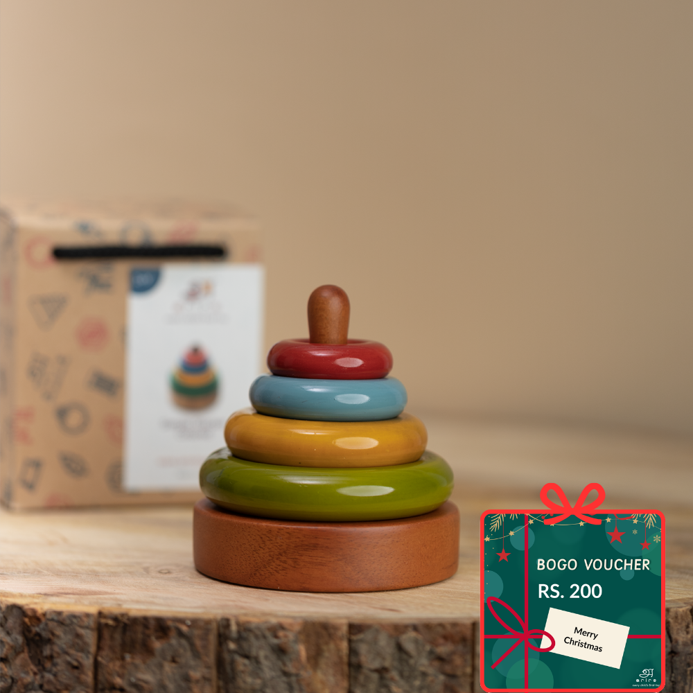 Simple Stacker colored