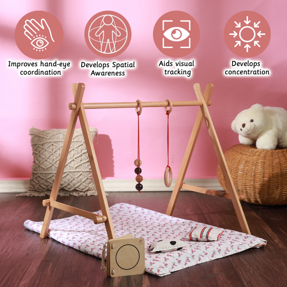 Buy Wooden Toys Online IndiaMontessori toys for infants and toddlers