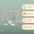 Baby Floor Gym & Mobile - Ariro Toys