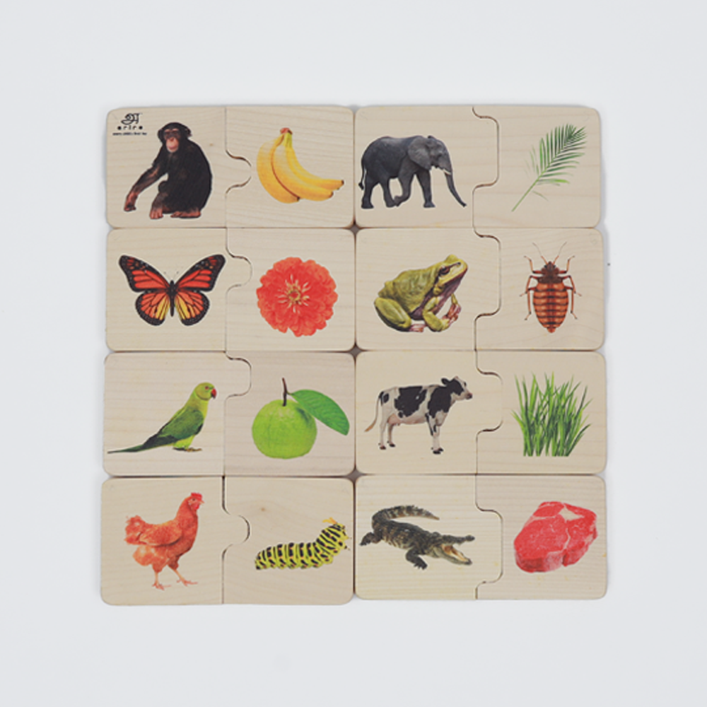 Sturdy, child-safe wooden Montessori puzzles that boost toddlers’ fine motor skills, creativity, and early learning.