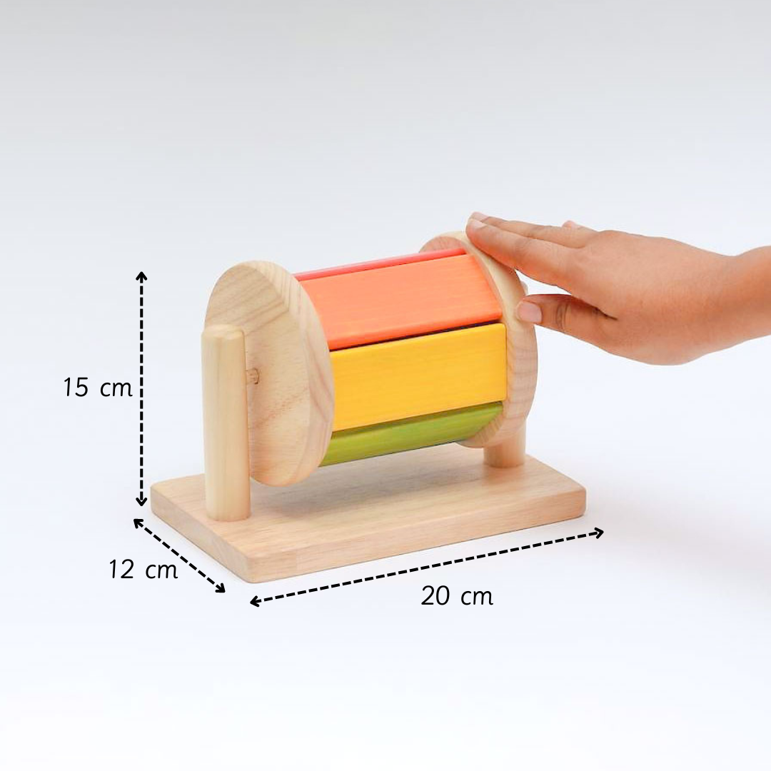 Montessori Kit 3M+