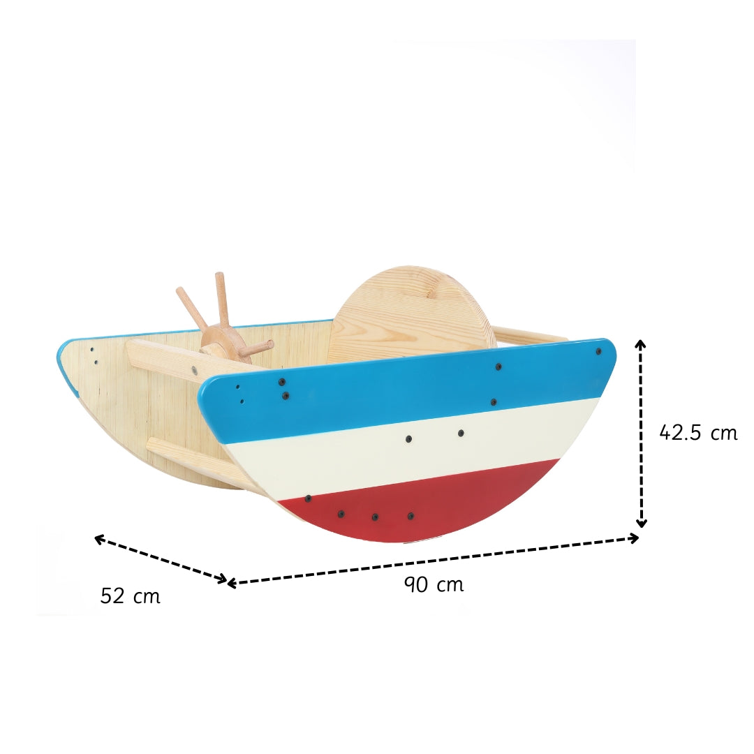 Boat Rocker - Ariro Toys
