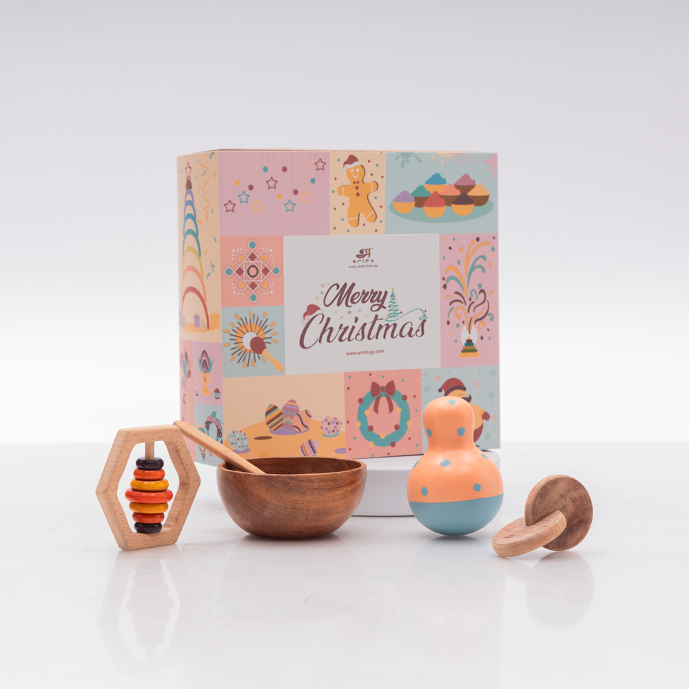 First Moments Box Christmas