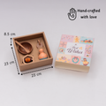 First Moments Box Measurements