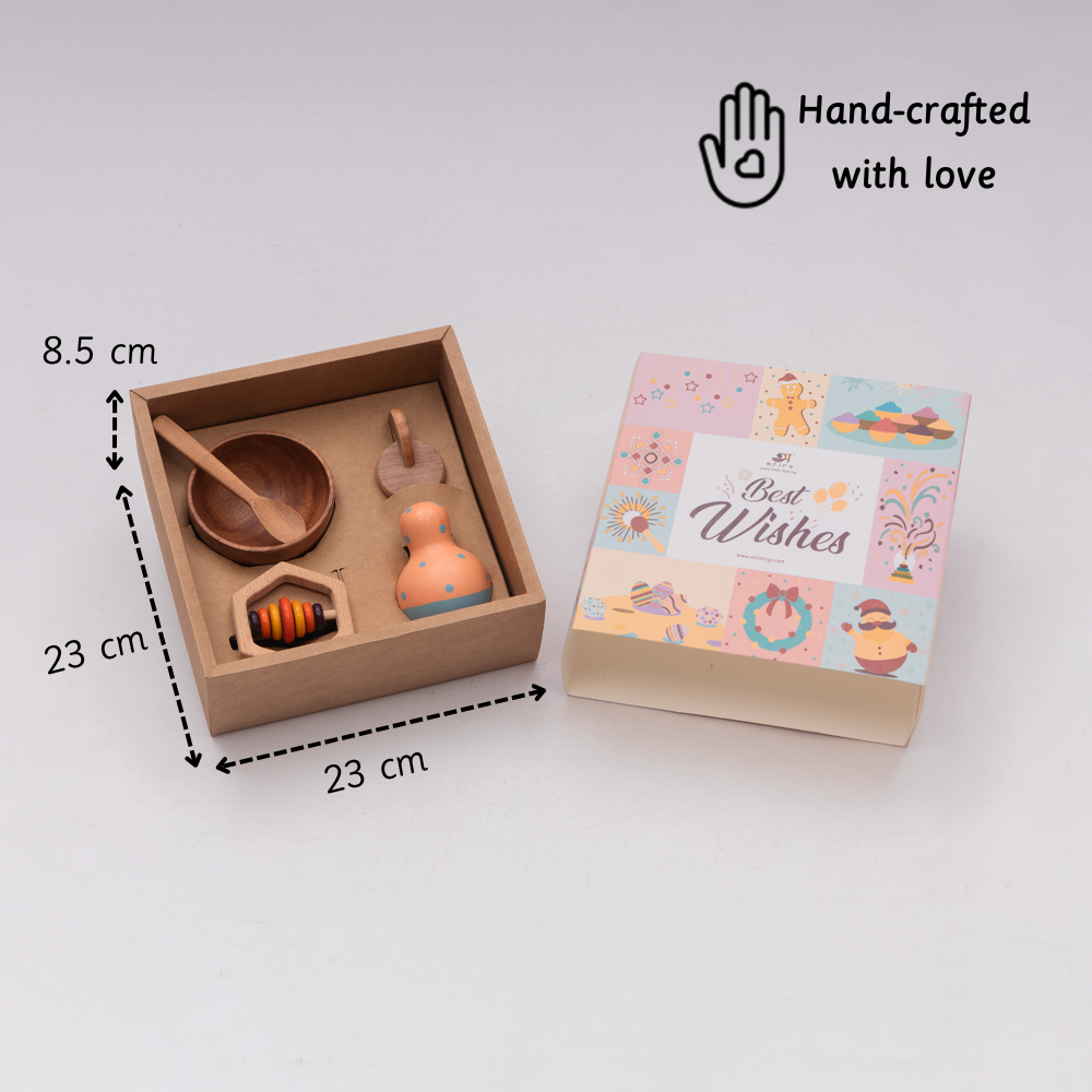 First Moments Box Measurements