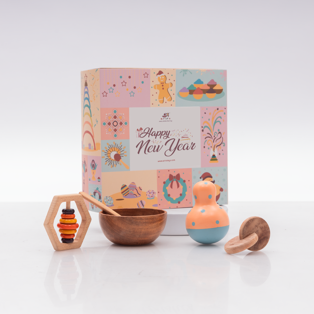 First Moments Box New-year